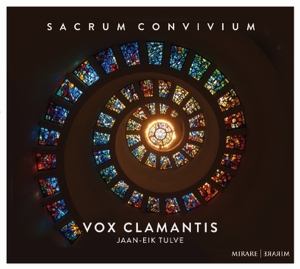 Vox Clamantis - Sacrum Convivium ryhmässä CD @ Bengans Skivbutik AB (3322863)