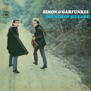 Simon & Garfunkel - Sounds Of Silence ryhmässä Minishops / Simon Garfunkel @ Bengans Skivbutik AB (3323213)