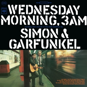 Simon & Garfunkel - Wednesday Morning, 3 A.M. ryhmässä Minishops / Simon Garfunkel @ Bengans Skivbutik AB (3323214)
