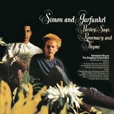 Simon & Garfunkel - Parsley, Sage, Rosemary And Thyme ryhmässä -Start Vinyl @ Bengans Skivbutik AB (3323215)