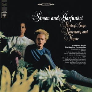Simon & Garfunkel - Parsley, Sage, Rosemary And Thyme ryhmässä Minishops / Simon Garfunkel @ Bengans Skivbutik AB (3323215)