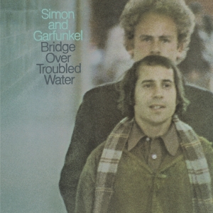 Simon & Garfunkel - Bridge Over Troubled Water ryhmässä Minishops / Simon Garfunkel @ Bengans Skivbutik AB (3323217)