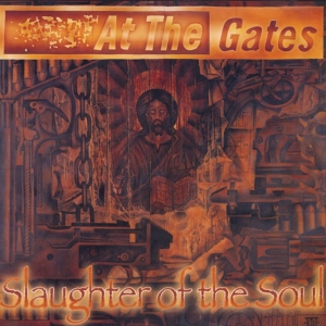 At The Gates - Slaughter Of The Soul (Digipack Remastered CD) ryhmässä Minishops / At The Gates @ Bengans Skivbutik AB (3323245)