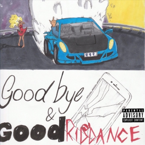 Juice Wrld - Goodbye & Good Riddance (Vinyl) ryhmässä -Start Universal Campaign @ Bengans Skivbutik AB (3323260)