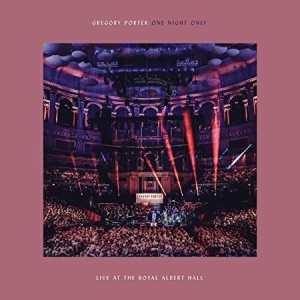 Gregory Porter - One Night Only - Live Royal Albert ryhmässä CD @ Bengans Skivbutik AB (3323262)