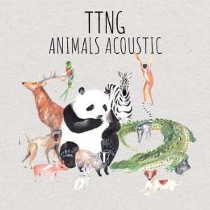 Ttng (This Town Needs Guns) - Animals Acoustic ryhmässä CD @ Bengans Skivbutik AB (3323291)
