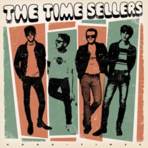 Time Sellers - Good Times ryhmässä CD @ Bengans Skivbutik AB (3323292)