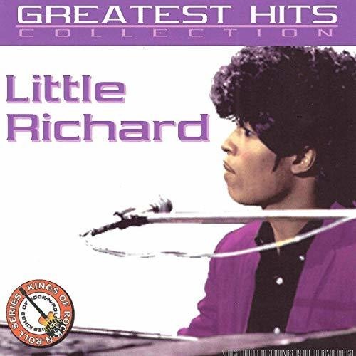 Little Richard - Greatest Hits Collection ryhmässä CD / Rock @ Bengans Skivbutik AB (3323313)