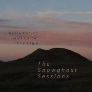 Horvitz Wayne - Snowghost Sessions ryhmässä CD @ Bengans Skivbutik AB (3323324)