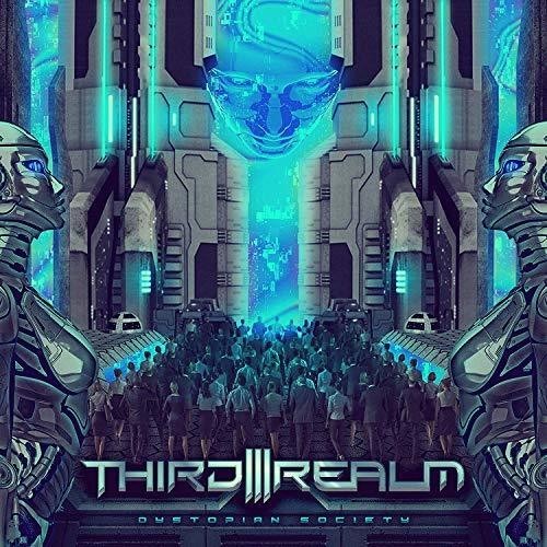 Third Realm - Dystopian Society ryhmässä CD / Rock @ Bengans Skivbutik AB (3323335)
