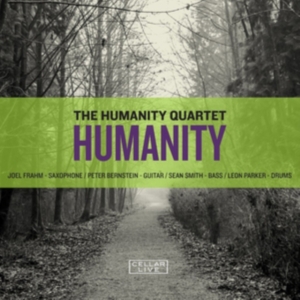 Humanity Quartet - Humanity ryhmässä CD @ Bengans Skivbutik AB (3323361)