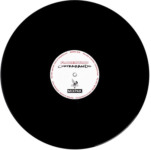 Florentino - Contrabando ryhmässä VINYYLI / Dans/Techno @ Bengans Skivbutik AB (3323807)