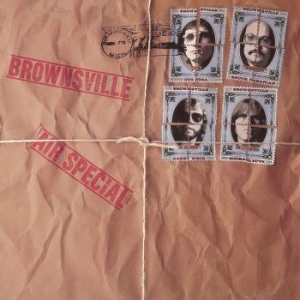Brownsville - Air Special ryhmässä CD @ Bengans Skivbutik AB (3323813)