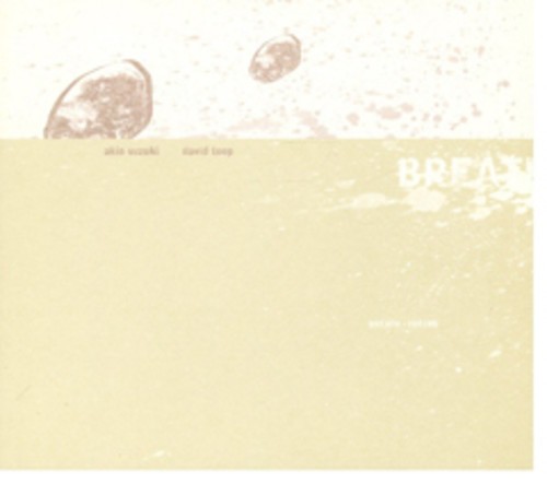Suzuki Akio & David Toop - Breath Taking ryhmässä CD / Rock @ Bengans Skivbutik AB (3323814)