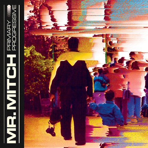 Mr Mitch - Primary Progressive ryhmässä VINYYLI / Rock @ Bengans Skivbutik AB (3323816)