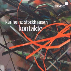 Stockhausen Karlheinz - Kontakte ryhmässä CD @ Bengans Skivbutik AB (3323858)