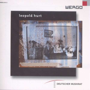 Hurt Leopold - Erratischer Block Dead Reckoning ryhmässä CD @ Bengans Skivbutik AB (3323868)