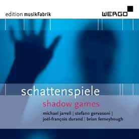 Various - Schattenspiele - Shadow Games ryhmässä CD @ Bengans Skivbutik AB (3323876)