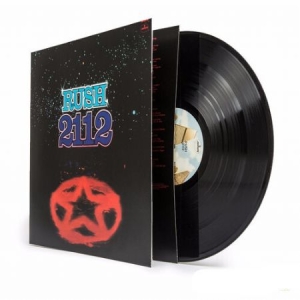 Rush - 2112 - US IMPORT ryhmässä Minishops / Rush @ Bengans Skivbutik AB (3324476)