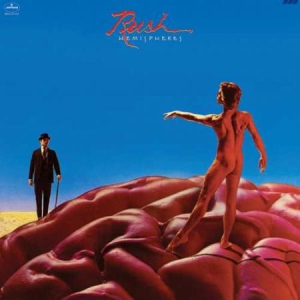 Rush - Hemispheres ryhmässä Minishops / Rush @ Bengans Skivbutik AB (3324481)