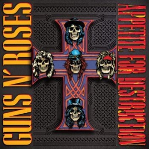 Guns N' Roses - Appetite For Destruction (Ltd 2Lp) ryhmässä VINYYLI @ Bengans Skivbutik AB (3327957)