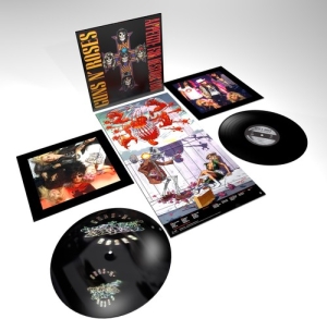 Guns N' Roses - Appetite For Destruction (Ltd 2Lp) ryhmässä Minishops / Guns N Roses @ Bengans Skivbutik AB (3327957)