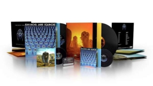 Jarre Jean-Michel - Equinoxe Infinity (2LP+2CD Boxset) ryhmässä Minishops / Jean-Michel Jarre @ Bengans Skivbutik AB (3329193)
