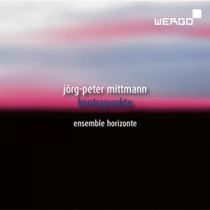 Mittmann Jörg-Peter - Kontrapunkte ryhmässä CD @ Bengans Skivbutik AB (3329205)