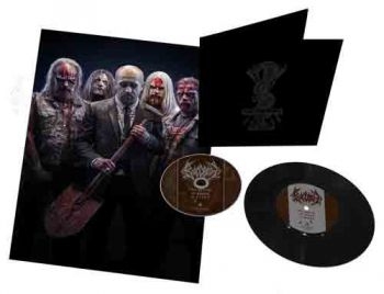 Bloodbath - Arrow Of Satan Is Drawn The (Cd + 7 ryhmässä CD / Myydyimmät @ Bengans Skivbutik AB (3329463)