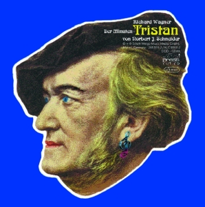 Schneider Enjott - Der Minuten-Tristan Für 12 Pianiste ryhmässä CD @ Bengans Skivbutik AB (3329502)
