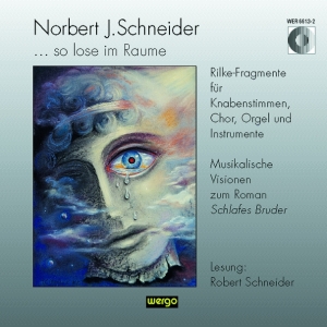 Schneider Enjott - ... So Lose Im Raume ryhmässä CD @ Bengans Skivbutik AB (3329511)