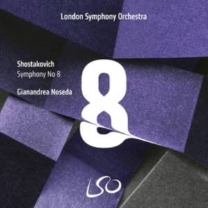 Shostakovich Dmitry - Symphony No. 8 ryhmässä Musiikki / SACD / Klassiskt @ Bengans Skivbutik AB (3329513)