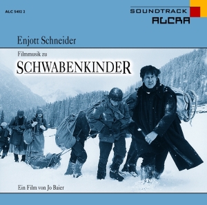 Schneider Enjott - Filmmusik Zu Schwabenkinder ryhmässä CD @ Bengans Skivbutik AB (3329517)
