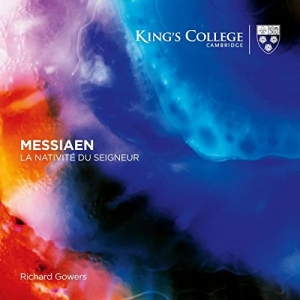 Messiaen Olivier - La Nativité Du Seigneur ryhmässä CD @ Bengans Skivbutik AB (3329536)
