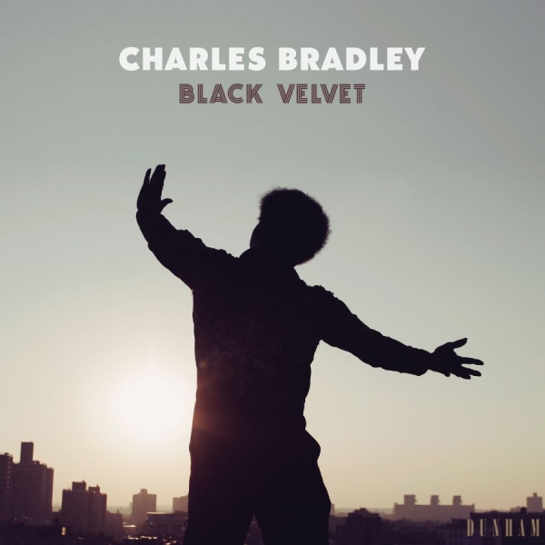 Bradley Charles - Black Velvet ryhmässä CD / Myydyimmät @ Bengans Skivbutik AB (3329978)