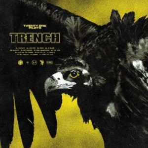 Twenty One Pilots - Trench (Vinyl) ryhmässä Minishops / Twenty One Pilots @ Bengans Skivbutik AB (3330027)