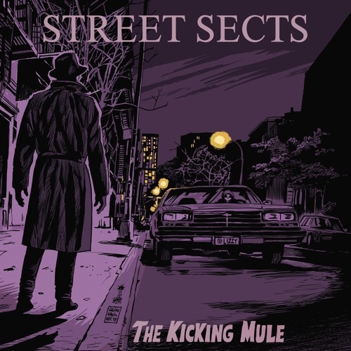 Street Sects - Kicking Mule ryhmässä VINYYLI / Rock @ Bengans Skivbutik AB (3330037)