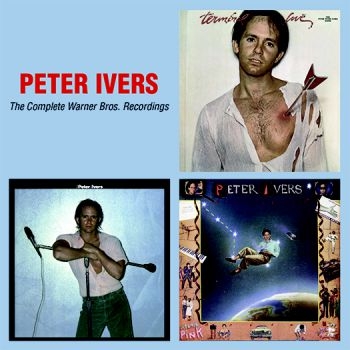 Ivers Peter - Complete Warner Bros. Recordings ryhmässä CD / Myydyimmät @ Bengans Skivbutik AB (3330043)