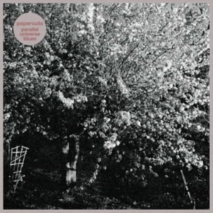 Papercuts - Parallel Universe Blues (White) ryhmässä CD @ Bengans Skivbutik AB (3330056)