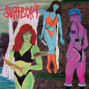 Surfbort - Friendship Music ryhmässä CD @ Bengans Skivbutik AB (3330063)