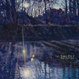 Saloli - Deep End ryhmässä CD @ Bengans Skivbutik AB (3330069)