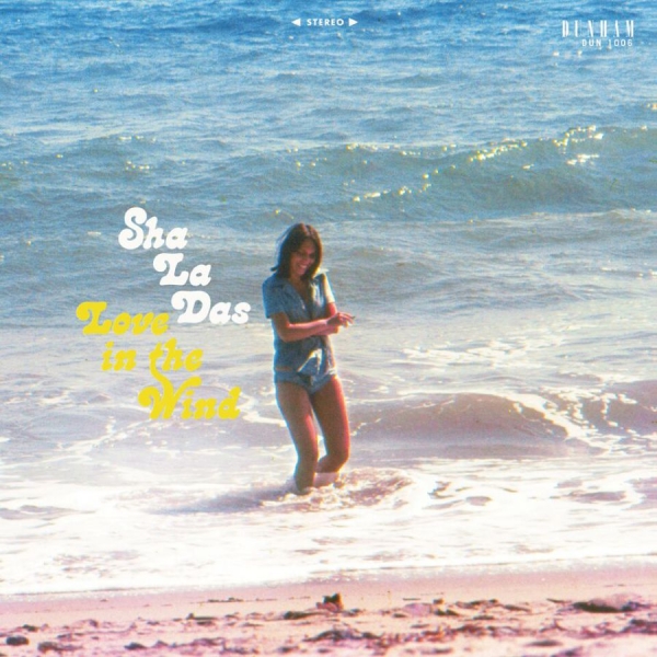 Sha La Das The - Love In The Wind ryhmässä CD / Myydyimmät @ Bengans Skivbutik AB (3330074)