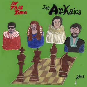 Ar-Kaics The - In This Time ryhmässä VINYYLI @ Bengans Skivbutik AB (3330075)