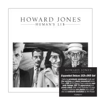 Jones Howard - Human's Lib Deluxe Digi (2Cd+Dvd) ryhmässä CD @ Bengans Skivbutik AB (3330147)