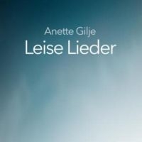 Gilje Anette - Leise Lieder ryhmässä CD @ Bengans Skivbutik AB (3330170)