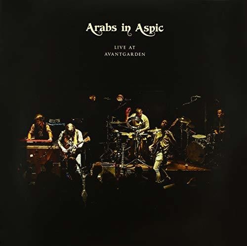 Arabs In Aspic - Live At Avantgarden (Ltd Blue) ryhmässä VINYYLI / Myydyimmät @ Bengans Skivbutik AB (3330181)