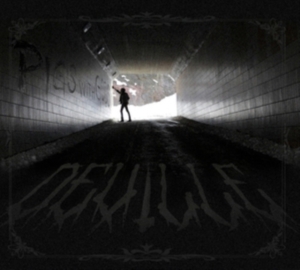 Deville - Pigs With Gods ryhmässä CD @ Bengans Skivbutik AB (3330185)