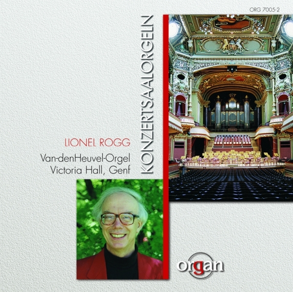 Various - Concert-Hall Organs ryhmässä CD / Myydyimmät @ Bengans Skivbutik AB (3330200)
