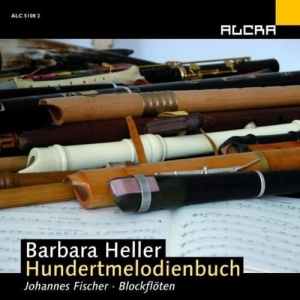 Heller Barbara - Book Of A Hundred Melodies ryhmässä CD @ Bengans Skivbutik AB (3330208)