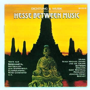 Hamel Peter Michael - Hesse Between Music ryhmässä CD @ Bengans Skivbutik AB (3330209)